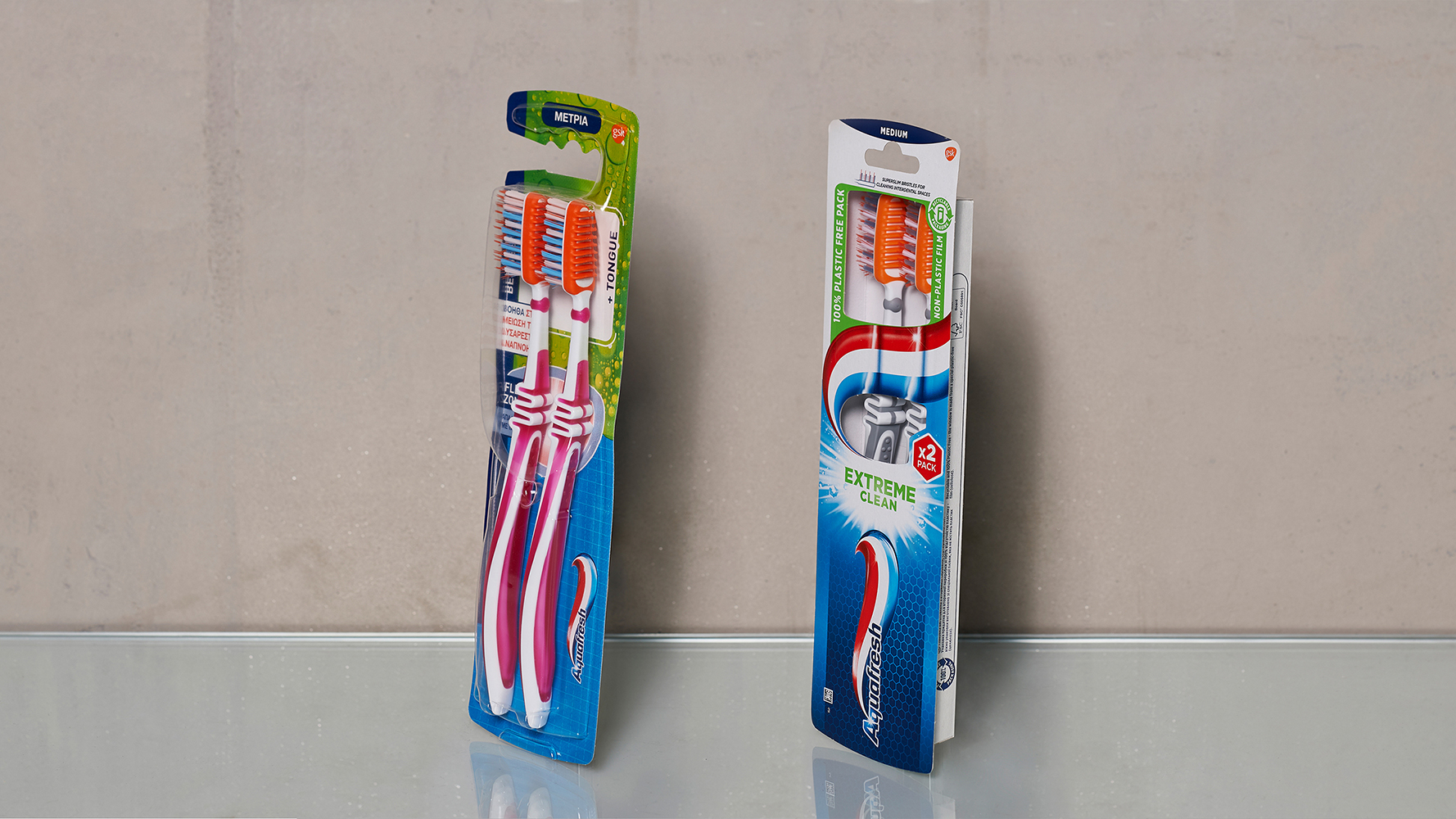 Best plastic free toothbrush Clearance