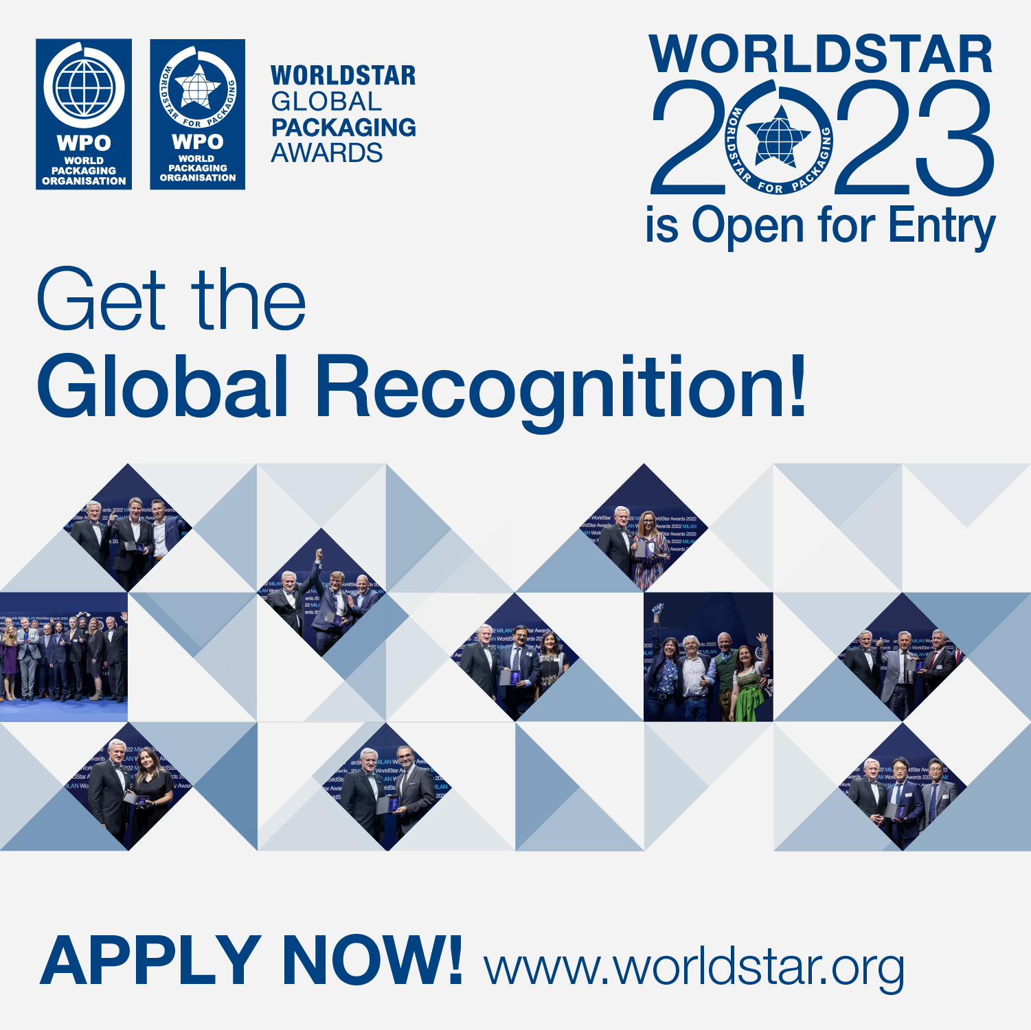2023 WorldStar Global   Packaging Awards is open for entry